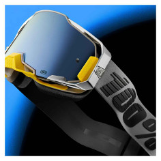 100% Armega Extra Crossbrille BMX Ultra-HD