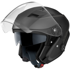 Sena Jethelm OUTSTAR Smart-Helm mit integriertem Bluetooth Headset Sonnenblende und großem Visier