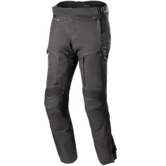 Alpinestars Bogota Pro Drystar 4-Seasons Motorradhose CE AA mit Protektoren wasserdicht