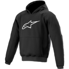 Alpinestars Ageless Motorrad-Hoodie CE A mit Protektoren