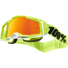 100% Racecraft 2 Extra Crossbrille Moto BMX