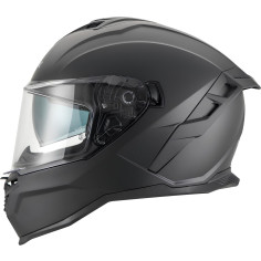 Apex FI200 Integralhelm ECE 22.06 mit Sonnenblende und Quick-Release System