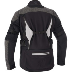 Halvarssons Dalen Motorradjacke CE AA wasserdicht 3-Lagen Outlast Duraflex Thermoweste