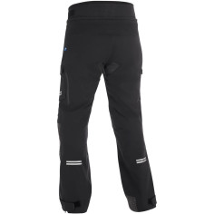 Halvarssons Dalen Motorradhose CE AA wasserdicht 3-Lagen mit Thermo-Liner Outlast und Hi-Art Verstärkung