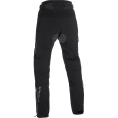 Halvarssons Vinvallen Motorradhose CE AA 3-Lagen-Laminat wasserdicht Outlast mit Thermoliner und Protektoren