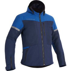 Lindstrands Rexbo V2 Motorradjacke CE AA Mesh wasserdicht Membran herausnehmbar mit Protektoren