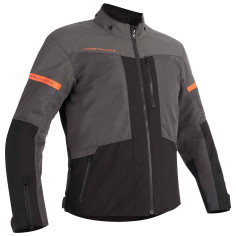 Lindstrands Rexbo V2 Motorradjacke CE AA Mesh wasserdicht Membran herausnehmbar mit Protektoren