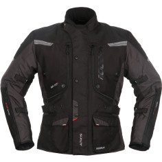 Modeka 3in1 Motorradjacke AERIS wasserdicht Humax-Membrane Thermofutter mit Protektoren