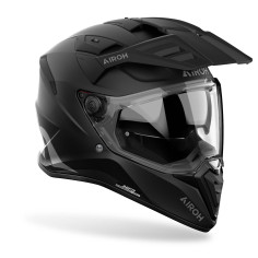 Airoh Bandit Adventurehelm ECE 22.06 mit Sonnenblende und Pinlock