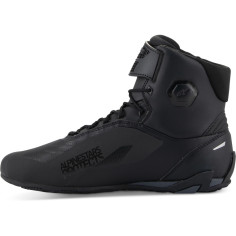Alpinestars Faster 4 Motorradschuhe CE Microfiber Sport 3D-Mesh mit Protektoren