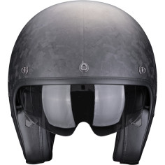 Scorpion Jethelm BELFAST EVO CARBON extrem leicht ECE 22.06 mit Sonnenblende