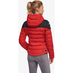 Blauer Easy Winter Woman 2.0 Motorradjacke CE wasserdicht mit Protektoren