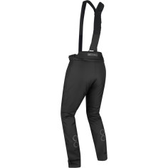 Bering Siberia Motorradhose CE Fibre Tech wasserdicht mit Protektoren