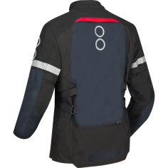 Bering Halifax-EN 17353 Motorradjacke CE wasserdicht Protektoren