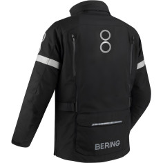 Bering Antartica GTX Gore-Tex Motorradjacke wasserdicht CE Cordura Protektoren