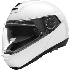 Schuberth Klapphelm C4 PRO mit Sonnenblende und Max Vision Pinlock 120