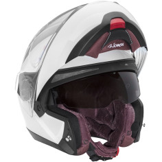 Schuberth Klapphelm C4 PRO WOMEN für Damen mit Max Vision Pinlock 120 und Sonnenblende