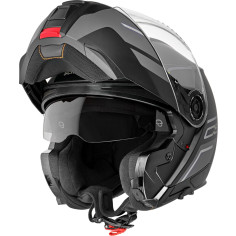 Schuberth Klapphelm C5 mit ECE 22.06 inklusive Max Vision Pinlock und Sonnenblende