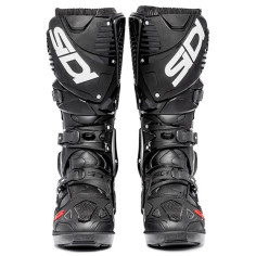 SIDI Motorradstiefel CROSSFIRE 3 SRS mit Sohlen-System Überdehnschutz Offroad Crossstiefel CE