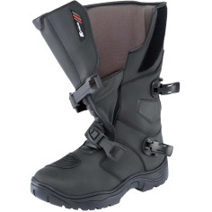 Kochmann Dakar Motorradstiefel CE wasserdicht Leder Protektoren