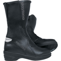 Daytona Gore-Tex Damenstiefel LADY PILOT GTX mit 6 cm Fersenerhöhung und Fersenreflektor