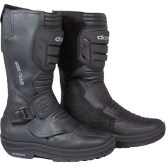 Daytona Gore-Tex Motorradstiefel TransTourMan GTX wasserdicht Leder