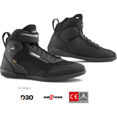 Falco Speedox 2 Motorrad-Sneaker CE Air-Tech-Futter D3O Protektoren