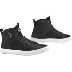 Falco Motorradschuhe STARBOY 2 Leder Sneaker elastisch atmungsaktiv mit CE und Protektoren