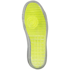 Falco Motorradschuhe STARBOY 3 Sneaker neon Sohle CE Air-Tech Futter D3O Protektoren