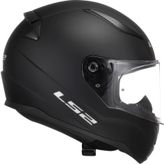 LS2 Integralhelm FF353 Rapid II 2 leicht Roller Motorrad ECE 22.06
