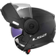 LS2 FF902 Scope II Klapphelm ECE 22.06 mit Sonnenblende und Pinlock