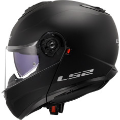 LS2 FF908 Strobe II Klapphelm ECE 22.06 mit Sonnenblende