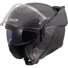 LS2 FF910 Advant II Überklapp-Motorradhelm ECE 22.06 mit Sonnenblende und Pinlock