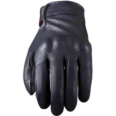 Five Mustang Evo Motorradhandschuhe CE Leder Touch mit Protektoren