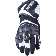 Five RFX4 Evo Woman Motorradhandschuhe Damen CE Leder ergonomisch Protektoren