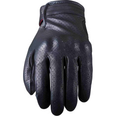 Five Mustang Evo Women Motorradhandschuhe Damen CE Leder perforiert Touch