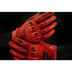 Five Stunt Evo2 Motorradhandschuhe CE Sport Stretch und Leder ergonomisch
