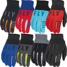 Fly Racing Motorradhandschuhe F-16 Sport leicht bequem