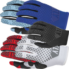 Fly Racing Motorradhandschuhe KINETIC sehr leicht mit Stretch