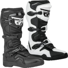 Fly Racing Cross-Stiefel MAVERIK komfortabel mit CE