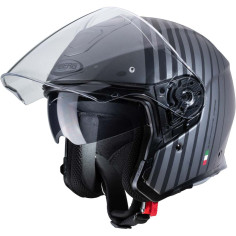 Caberg Flyon Jethelm mit langem Visier Sonnenblende und Pinlock