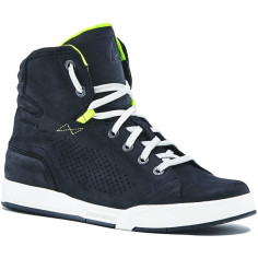 Forma Motorradschuhe SWIFT FLOW Sneaker Leder belüftet mit Air Mesh