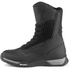 Forma Glider Dry WP Motorradstiefel CE wasserdicht mit Michelin-Sohle und D3O Protektoren
