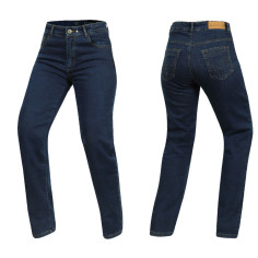 Trilobite Motorradjeans FRESCO für Damen CE AA Slim Fit Stretch Pacu-Denim mit SAS-TEC Protektoren