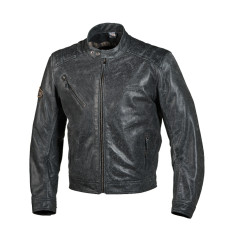 Grand Canyon Motorrad-Lederjacke LAXEY mit Protektoren