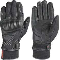 Held Gore-Tex Motorradhandschuhe MADOC wasserdicht Leder Reflex CE-zertifiziert