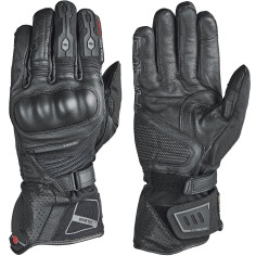 Held Gore-Tex Motorradhandschuhe SCORE 4.0 +Gore-Grip Leder mit CE und Visierwischer