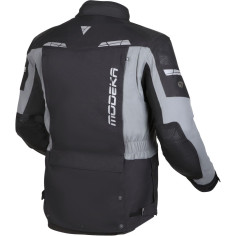 Modeka HYDRON Motorradjacke CE AA Tactel mit B-Protect Protektoren wasserdicht herausnehmbare Membrane