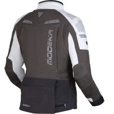 Modeka HYDRON LADY Motorradjacke CE AA Tactel mit B-Protect Protektoren wasserdicht herausnehmbare Membrane