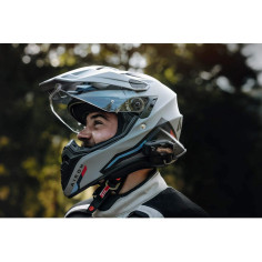Interphone U-Com 7R Motorrad-Headset Bluetooth 5.1 bis 1km Reichweite